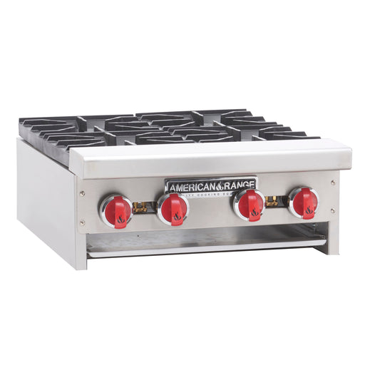 American Range ARHP-12-2 Hotplate Countertop Gas