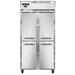 Continental Refrigerator 2RSESNSAHD 36-1/4-inch Reach-In Refrigerator