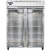 Continental Refrigerator 2RENGD 57-inch Reach-In Refrigerator