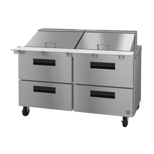 Hoshizaki SR60B-24MD4 60-inch Mega Top Sandwich Prep Table