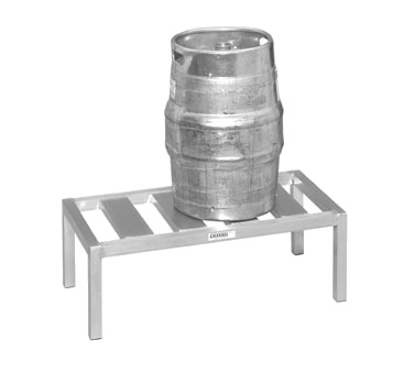 Channel Manufacturing KDR136 Keg Storage Rack