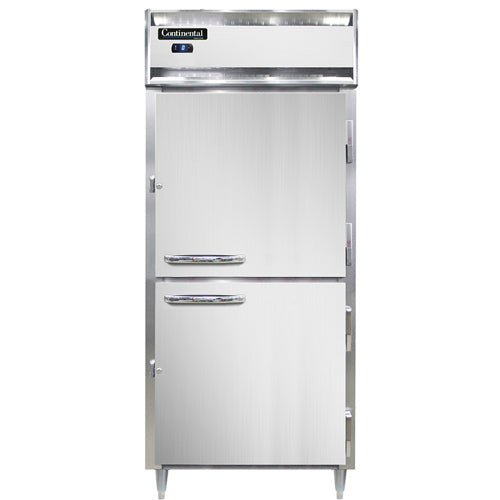 Continental Refrigerator D1FXSNSAHD* 36.25-inch Reach-In Freezer