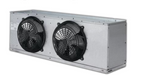 Norlake E1MD0060A-TA2 Evaporator Coil with air defrost Medium Temperature 115v/60/1-ph (1) fan 6000 BTU @ suction temperature 25F 10F T.D. 90F ambient Refrigeration System