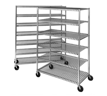 Channel Manufacturing 568 Cart Display Merchandising