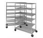 Channel Manufacturing 568 Cart Display Merchandising