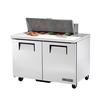 True TSSU-48-10-HC 48 inch Sandwich Prep Table