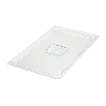 Winco SP7100S Food Pan Cover Plastic