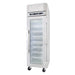 Victory Refrigeration WCDT-1D-S1 27-inch Wine Refrigerator