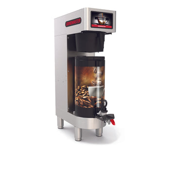 Grindmaster-Cecilware PBC-1V Coffee Brewer for Thermal Server