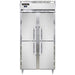 Continental Refrigerator D2RSENHD 36.25-inch Reach-In Refrigerator