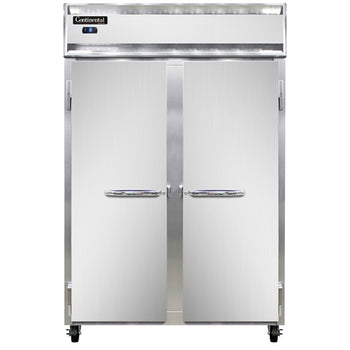 Continental Refrigerator 2FNPT 52-inch Pass-Thru Freezer