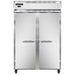 Continental Refrigerator 2FNPT 52-inch Pass-Thru Freezer