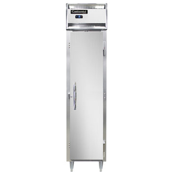 Continental Refrigerator D1FSEN* 17-3/4-inch Reach-In Freezer