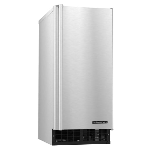 Hoshizaki C-80BAJ Ice Maker with Bin Nugget-Style 80 lbs