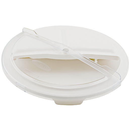 Winco FCW-10RC Trash Receptacle Lid / Top