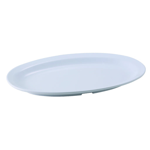 Winco MMPO-138W Platter Plastic