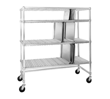 Channel Manufacturing ATDR-3 Tray Drying / Storage Rack