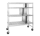 Channel Manufacturing ATDR-3 Tray Drying / Storage Rack