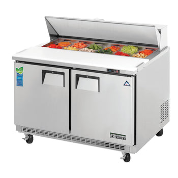 Everest Refrigeration EPBNR2 48-inch Sandwich Prep Table