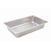 Winco SPF4 Steam Table Pan Stainless Steel