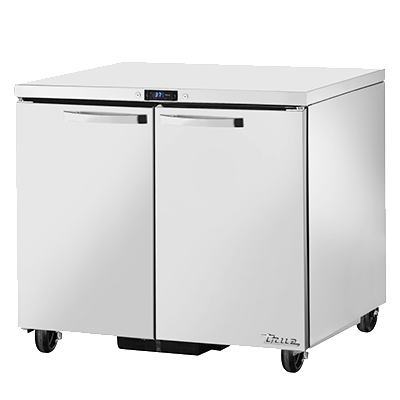 True TUC-36-HC-SPEC3 36 inch Reach-In Refrigerator