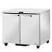 True TUC-36-HC-SPEC3 36 inch Reach-In Refrigerator