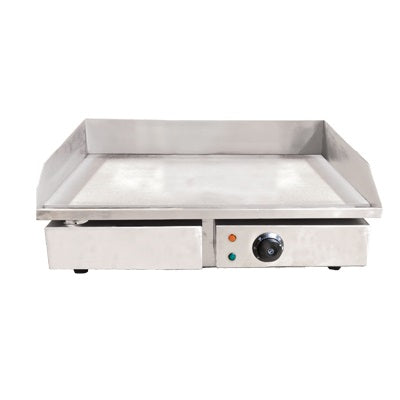 Omcan CE-CN-3000 22 inch Griddle - Electric