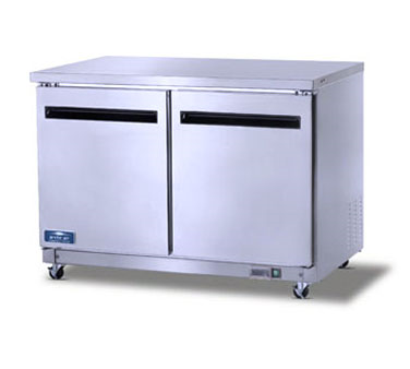 Arctic Air AUC48F 48-inch Undercounter Freezer