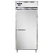 Continental Refrigerator D1RXSNSA* 36.25-inch Reach-In Refrigerator