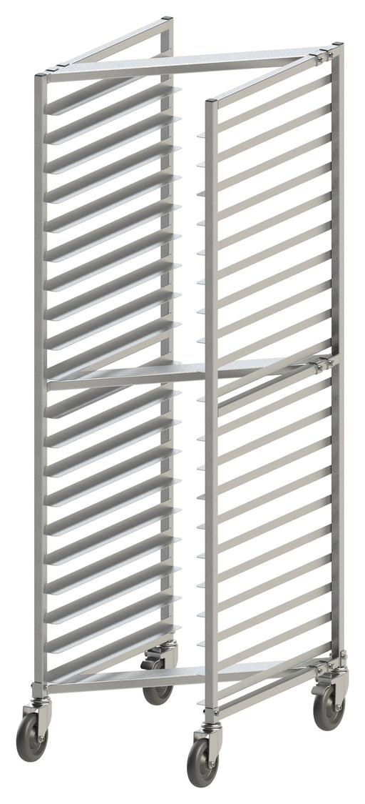 Winco ALZK-20BK Sheet Pan Racks