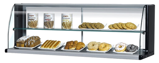 Turbo Air TOMD-30HW(B) 28 inch Dry Display Cases Dry Display Cases