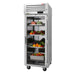 Turbo Air PRO-26R-G-N 29 inch Reach-In Refrigerator