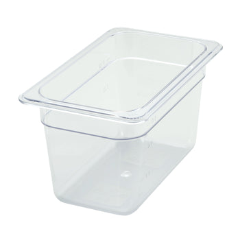 Winco SP7406 Food Pan Plastic