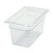 Winco SP7406 Food Pan Plastic