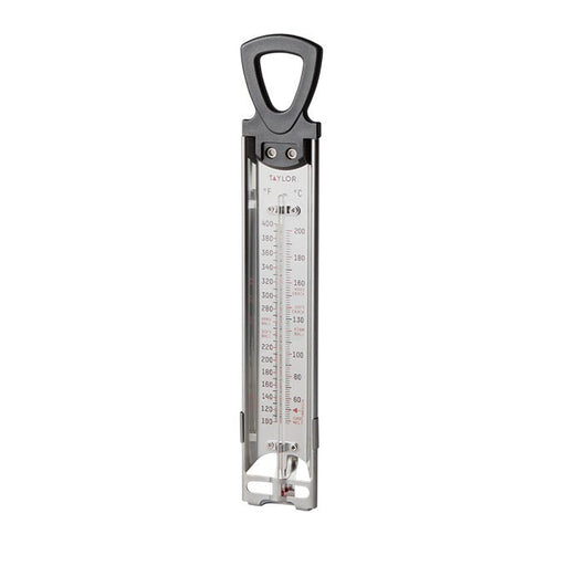 Taylor Precision 5983N Deep Fryer and Candy Thermometer