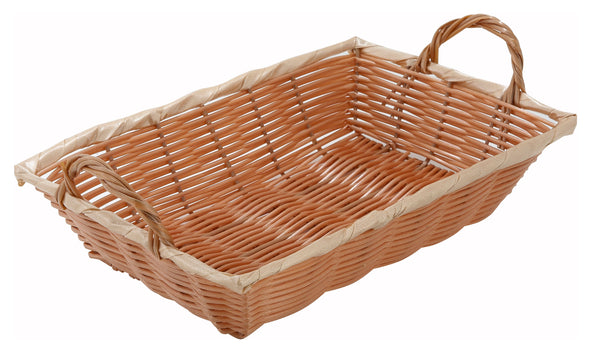 Winco PWBN-12B Woven Baskets