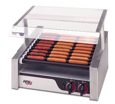 APW Wyott HRS-20S Hot Dog Grill