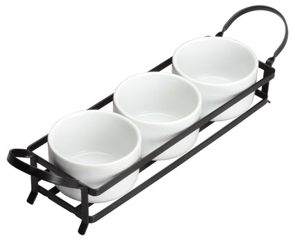 Winco WDP014-101 Bowl Set