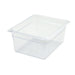 Winco SP7206 Food Pan Plastic