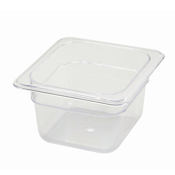 Winco SP7604 Food Pan Plastic