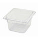 Winco SP7604 Food Pan Plastic