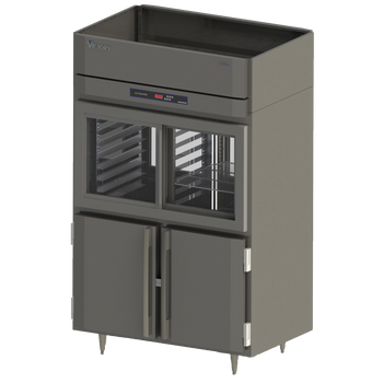 Victory Refrigeration DRS-2D-S1-HD 46.5 cu. ft. Reach-In Refrigerator