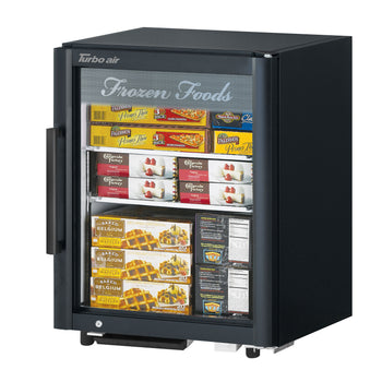 Turbo Air TGF-5SD-N 25 inch Countertop Freezer