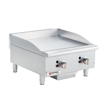 Grindmaster-Cecilware CE-G24TPF Griddle Gas Countertop