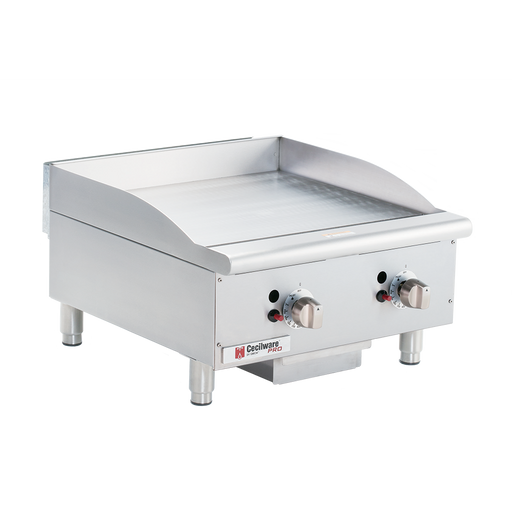 Grindmaster-Cecilware CE-G24TPF Griddle Gas Countertop