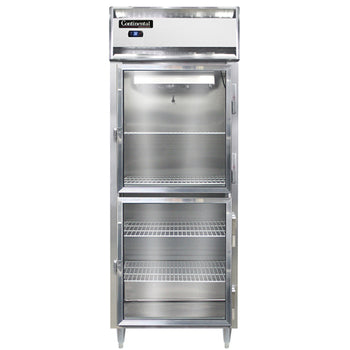 Continental Refrigerator D1RESNGDHD* 28.5-inch Reach-In Refrigerator