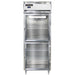 Continental Refrigerator D1RESNSSGDHD* 28.5-inch Reach-In Refrigerator