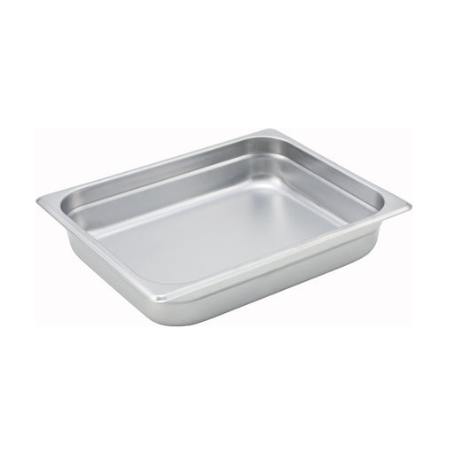 Winco SPJM-202 Steam Table Pan Stainless Steel