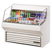 True THAC-48-LD 48 inch Open Refrigerated Display Merchandiser