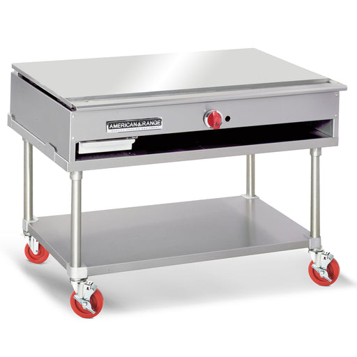 American Range ARTY-48 Teppanyaki Griddle Gas